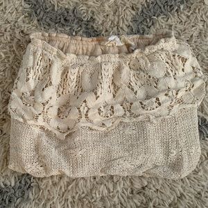 Jen’s Pirate Booty tube top